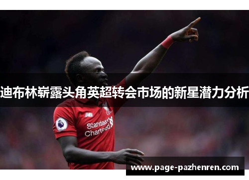 迪布林崭露头角英超转会市场的新星潜力分析