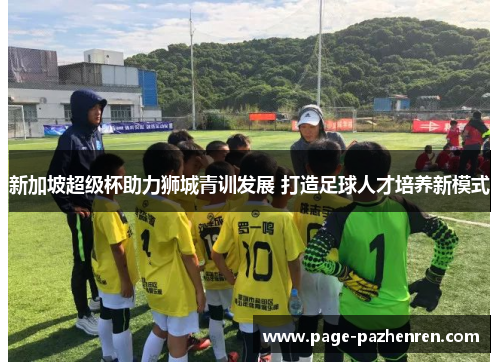 新加坡超级杯助力狮城青训发展 打造足球人才培养新模式